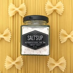 Salt'sUp SWEET SALT fine gurmeesool nr 26 hind ja info | Vürtsid, vürtsikomplektid | kaup24.ee