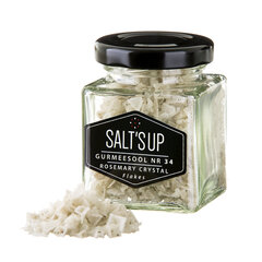 Salt'sUp индийская соль в хлопьях Rosemary Crystal цена и информация | Специи, наборы специй | kaup24.ee