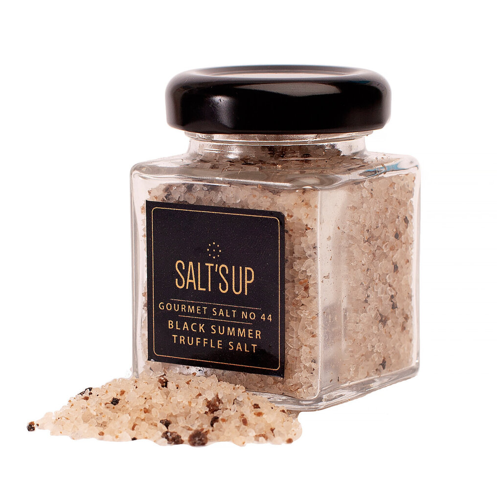 Salt'sUp BLACK SUMMER TRUFFLE coarse nr 44 gurmeesool hind ja info | Vürtsid, vürtsikomplektid | kaup24.ee