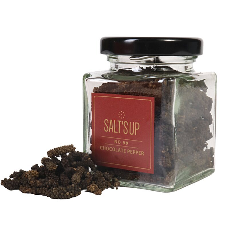 Salt'sUp CHOCOLATE pipar nr 99 hind ja info | Vürtsid, vürtsikomplektid | kaup24.ee