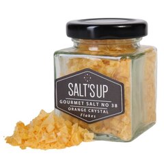 Salt'sUp Orange flakes gurmeesool nr 38 цена и информация | Специи, наборы специй | kaup24.ee