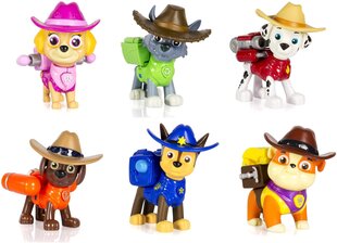 Щенок Paw Patrol Hero Pups Asst, 6026592 цена и информация | Игрушки для мальчиков | kaup24.ee