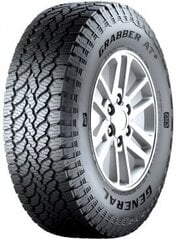 GENERAL TIRE Grabber AT3 265/65R18 114T цена и информация | Зимняя резина | kaup24.ee