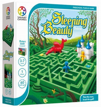 Mäng Smart Games Sleeping Beauty Deluxe hind ja info | Lauamängud ja mõistatused | kaup24.ee