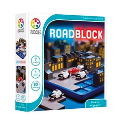 Игра Smart Games RoadBlock цена и информация | Настольные игры, головоломки | kaup24.ee