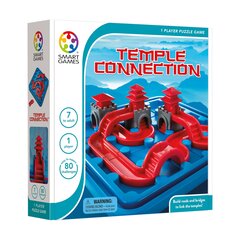 Mäng Smart Games Temple Connection Dragon цена и информация | Настольные игры, головоломки | kaup24.ee