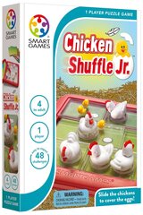 Игра Smart Games Chicken Shuffle Jr цена и информация | Настольные игры, головоломки | kaup24.ee