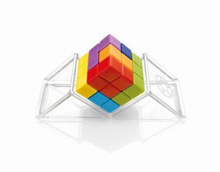 Konstruktor-klotsid Smart Games Cube Puzzler - Go цена и информация | Klotsid ja konstruktorid | kaup24.ee