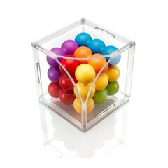 Конструктор Smart Games Cube Puzzler - Pro цена и информация | Конструкторы и кубики | kaup24.ee