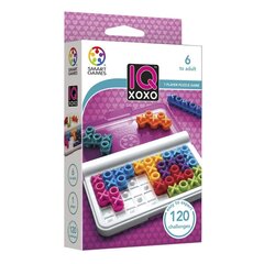 Mäng Smart Games IQ XOXO - Display 12 tk hind ja info | Lauamängud ja mõistatused | kaup24.ee