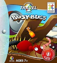 Игра Smart Games Busy Bugs цена и информация | Настольные игры | kaup24.ee