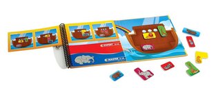 Игра Smart Games Noah's Ark цена и информация | Настольные игры, головоломки | kaup24.ee