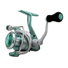 Rull Okuma Ceymar TF Ladies C-307 7 +1BB Tiffany Green hind ja info | Spinningu rullid | kaup24.ee