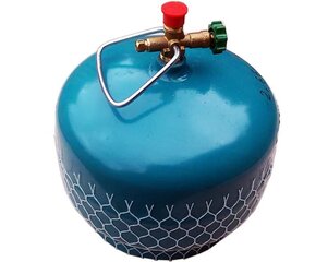 Gaasiballoon BT-2 цена и информация | Газовые горелки, баллоны | kaup24.ee