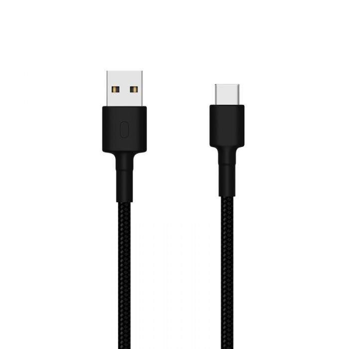 Prio, USB-C/USB-C, 1 m hind ja info | Kaablid ja juhtmed | kaup24.ee