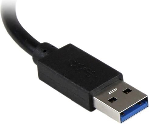 StarTech ST3300GU3B цена и информация | USB jagajad, adapterid | kaup24.ee