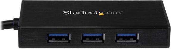 StarTech ST3300GU3B hind ja info | USB jagajad, adapterid | kaup24.ee