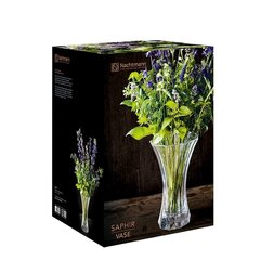 Nachtmann ваза Saphir, 30 см цена и информация | Вазы | kaup24.ee