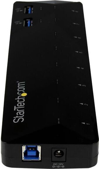 StarTech ST103008U2C цена и информация | USB jagajad, adapterid | kaup24.ee