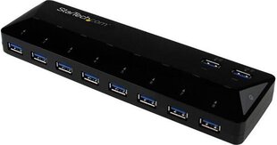 StarTech ST103008U2C цена и информация | Адаптеры и USB-hub | kaup24.ee