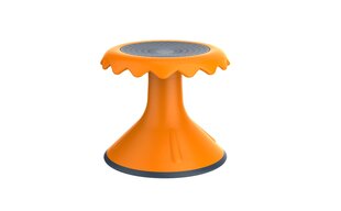 Балансировочный стул iStudy 31 см, оранжевый цена и информация | Офисные кресла | kaup24.ee