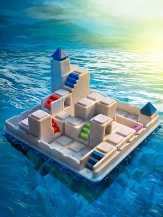 Mäng Smart Games Atlantis Escape hind ja info | Lauamängud ja mõistatused | kaup24.ee