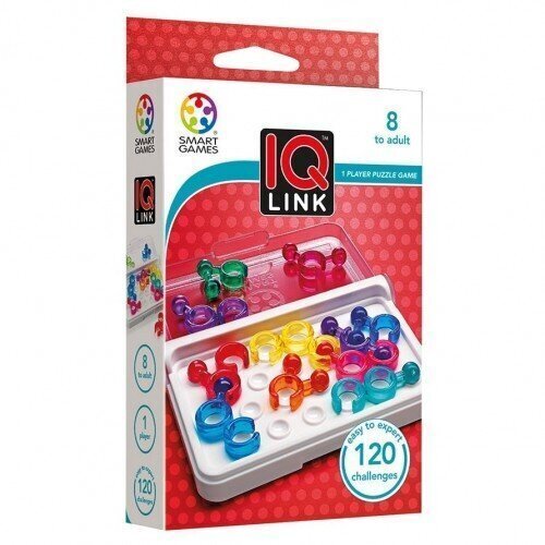 Mäng Smart Games IQ Link Display, 12 tk hind ja info | Lauamängud ja mõistatused | kaup24.ee