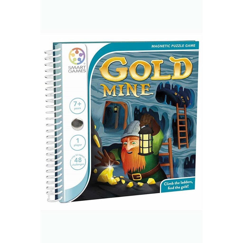 Mäng Smart Games Gold Mine цена и информация | Lauamängud ja mõistatused | kaup24.ee