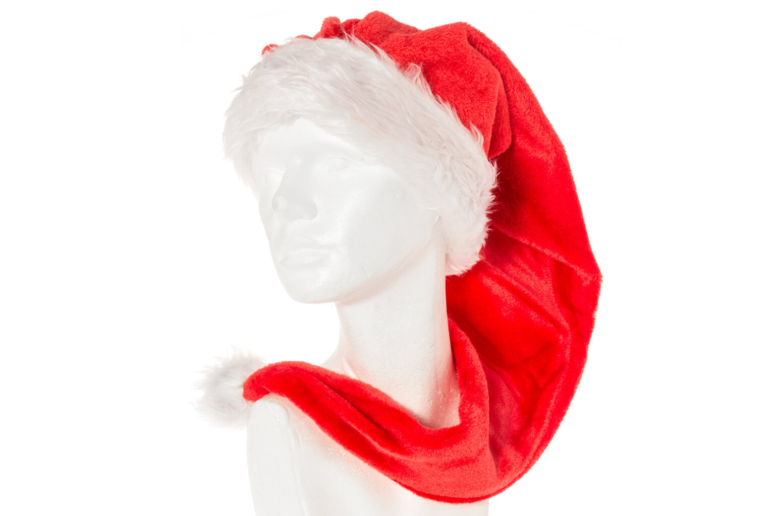 Päkapiku müts Winteria, 86cm hind ja info | Karnevali kostüümid | kaup24.ee