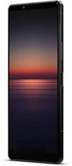 Sony Xperia 1 II, 256GB, Black цена и информация | Sony Телефоны и аксессуары | kaup24.ee