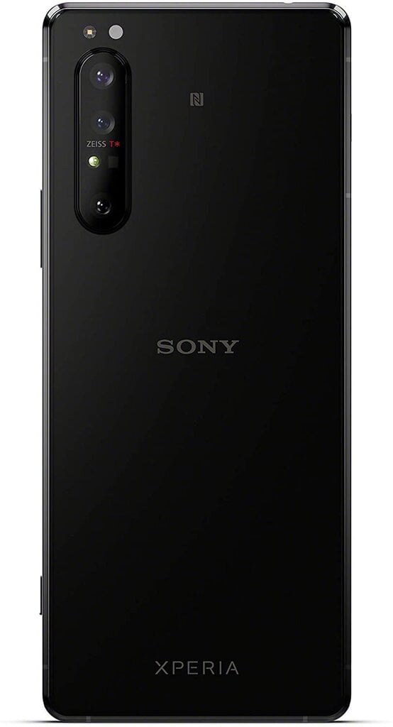 Sony Xperia 1 II, 256 GB, Black hind ja info | Telefonid | kaup24.ee