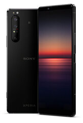 Sony Xperia 1 II, 256 GB, Black цена и информация | Мобильные телефоны | kaup24.ee