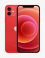 Apple iPhone 12 64GB (PRODUCT)RED MGJ73ET/A цена и информация | Telefonid | kaup24.ee