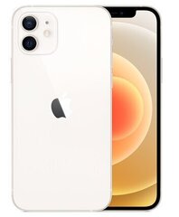 Apple iPhone 12 256GB White MGJH3ET/A цена и информация | Мобильные телефоны | kaup24.ee