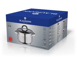 Blaumann кастрюля , 16 см цена и информация | Кастрюли, скороварки | kaup24.ee