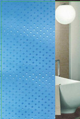 Текстильная занавеска для ванны 180x180 см Benedomo  цена и информация | Аксессуары для ванной комнаты | kaup24.ee