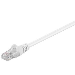 Goobay RJ45, 0.5 м цена и информация | Кабели и провода | kaup24.ee