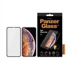 Безопасное стекло PanzerGlass для iPhone Xs Max цена и информация | Чехлы для телефонов | kaup24.ee