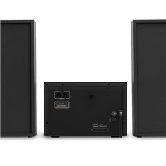 Stereo Hi-Fi Energy Sistem Home Speaker 7 Bluetooth 30W Must цена и информация | Аудиоколонки | kaup24.ee