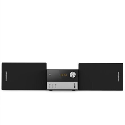 Stereo Hi-Fi Energy Sistem Home Speaker 7 Bluetooth 30W Must hind ja info | Kõlarid | kaup24.ee