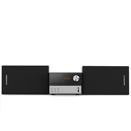 Stereo Hi-Fi Energy Sistem Home Speaker 7 Bluetooth 30W Must цена и информация | Kõlarid | kaup24.ee