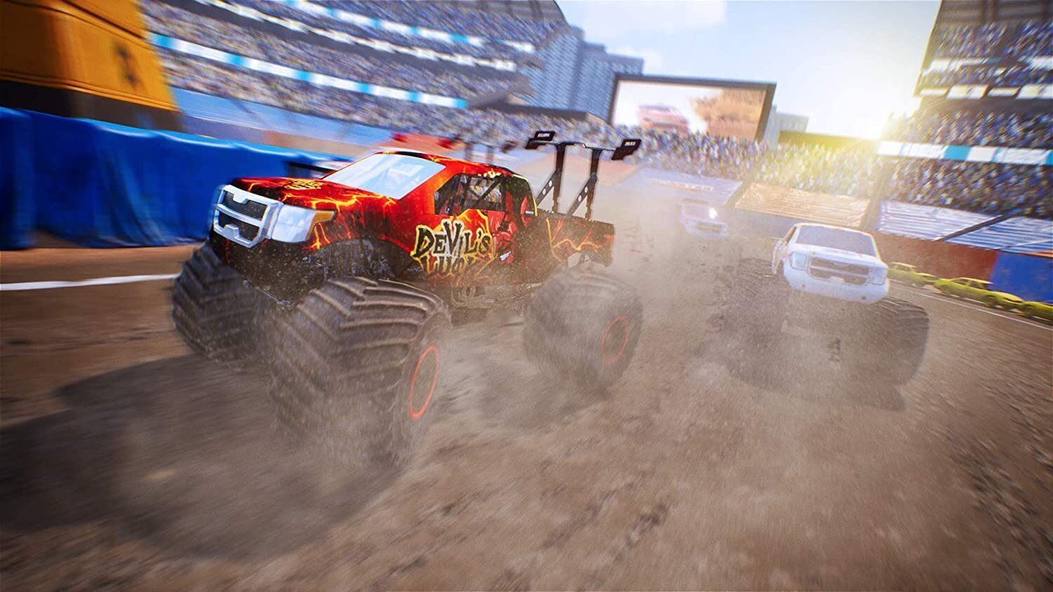 PlayStation 4 Mäng Monster Truck Championship hind ja info | Arvutimängud, konsoolimängud | kaup24.ee