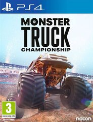 PlayStation 4 Mäng Monster Truck Championship цена и информация | Компьютерные игры | kaup24.ee