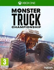 Xbox One mäng Monster Truck Championship hind ja info | Arvutimängud, konsoolimängud | kaup24.ee