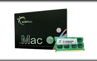 G.Skill FA-8500CL7S-4GBSQ цена и информация | Оперативная память (RAM) | kaup24.ee