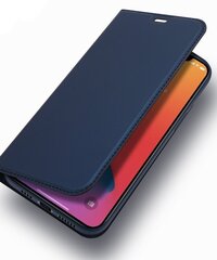 Чехол Dux Ducis Skin Pro для Apple iPhone 12/12 Pro, черный цена и информация | Чехлы для телефонов | kaup24.ee