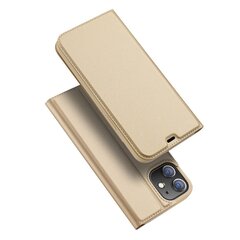 Чехол Dux Ducis Skin Pro Xiaomi Redmi Note 13 Pro Plus 5G розово-золотистый цена и информация | Чехлы для телефонов | kaup24.ee