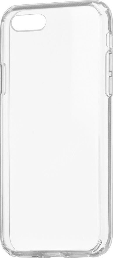 Telefoniümbris High Clear 1,0 mm, telefonile Apple iPhone 5/5S/SE цена и информация | Telefoni kaaned, ümbrised | kaup24.ee