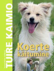 Koerte käitumine цена и информация | Энциклопедии, справочники | kaup24.ee