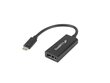 LANBERG AD-UC-DP-01 цена и информация | USB jagajad, adapterid | kaup24.ee